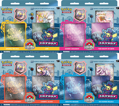 Pokemon 2022 World Championships Decks - Set of 4